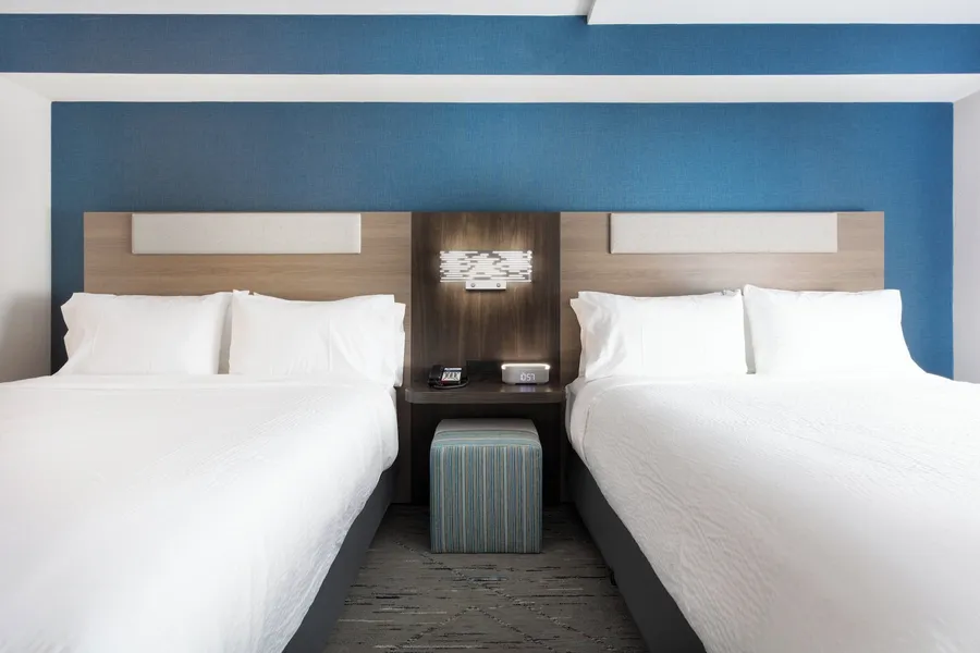 Holiday Inn Express & Suites Williamsburg by IHG hotel detail image 6