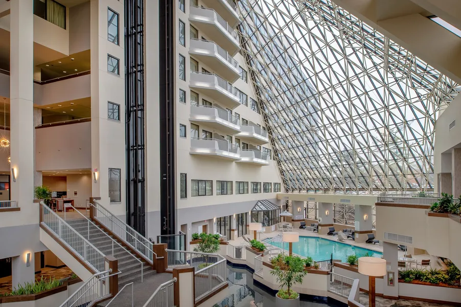 Crowne Plaza St. Louis Airport by IHG hotel detail image 2