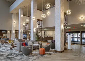 Crowne Plaza St. Louis Airport by IHG hotel thumbnail 3