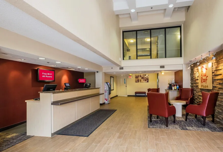 Red Roof Inn PLUS+ West Palm Beach hotel detail image 2