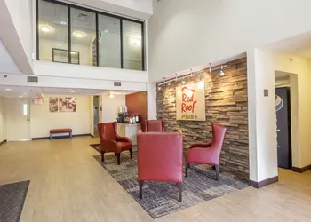 Red Roof Inn PLUS+ West Palm Beach hotel thumbnail 3