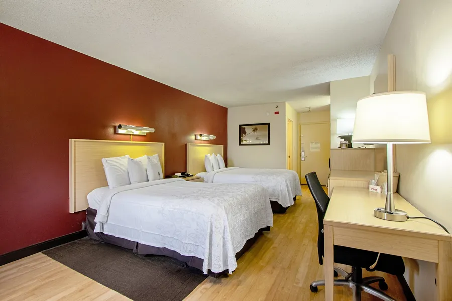 Red Roof Inn PLUS+ West Palm Beach hotel detail image 6