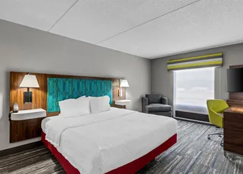 Hampton Inn & Suites Richmond/Virginia Center hotel thumbnail 6