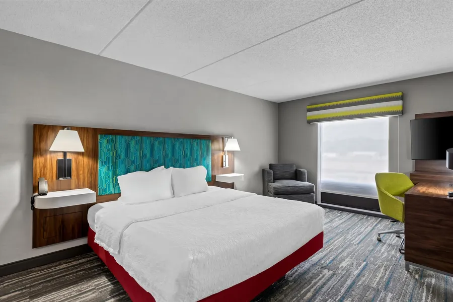 Hampton Inn & Suites Richmond/Virginia Center hotel detail image 6