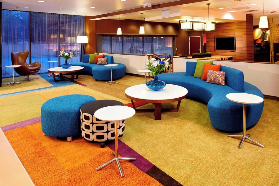 Fairfield Inn & Suites by Marriott Parsippany hotel detail image 2