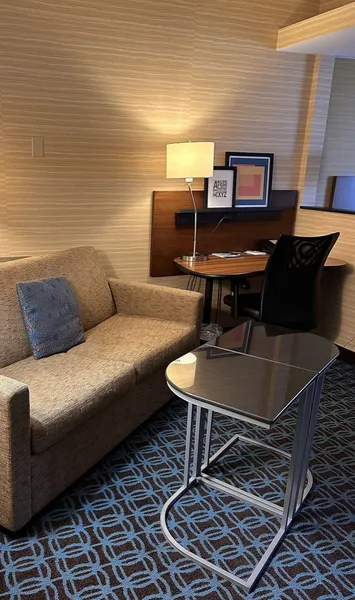 Fairfield Inn & Suites by Marriott Parsippany hotel detail image 6