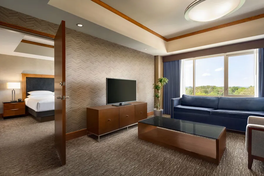 Hilton Baltimore BWI Airport hotel detail image 6