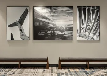 Hilton Baltimore BWI Airport hotel thumbnail 4