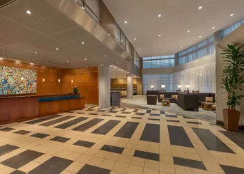 Hilton Baltimore BWI Airport hotel thumbnail 5
