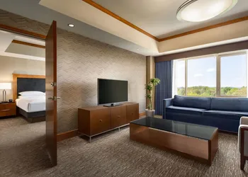 Hilton Baltimore BWI Airport hotel thumbnail 6
