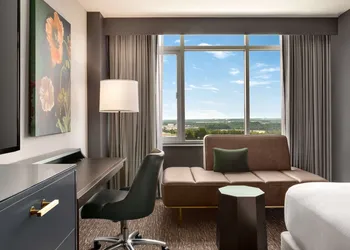 Hilton Baltimore BWI Airport hotel thumbnail 8