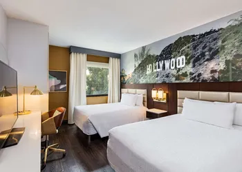 Hilton Garden Inn Los Angeles/Hollywood hotel thumbnail 4