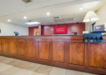Red Roof Inn Augusta - Washington Road hotel thumbnail 3