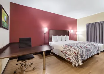 Red Roof Inn Augusta - Washington Road hotel thumbnail 6