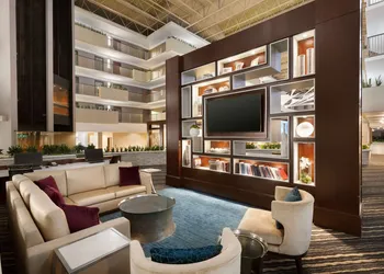 Embassy Suites by Hilton Atlanta Airport hotel thumbnail 2