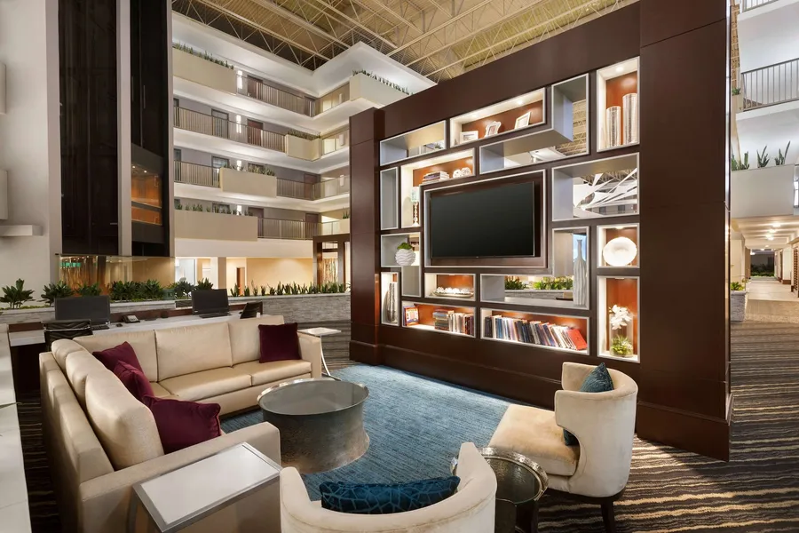 Embassy Suites by Hilton Atlanta Airport hotel detail image 2