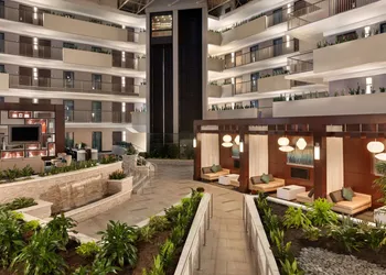 Embassy Suites by Hilton Atlanta Airport hotel thumbnail 3