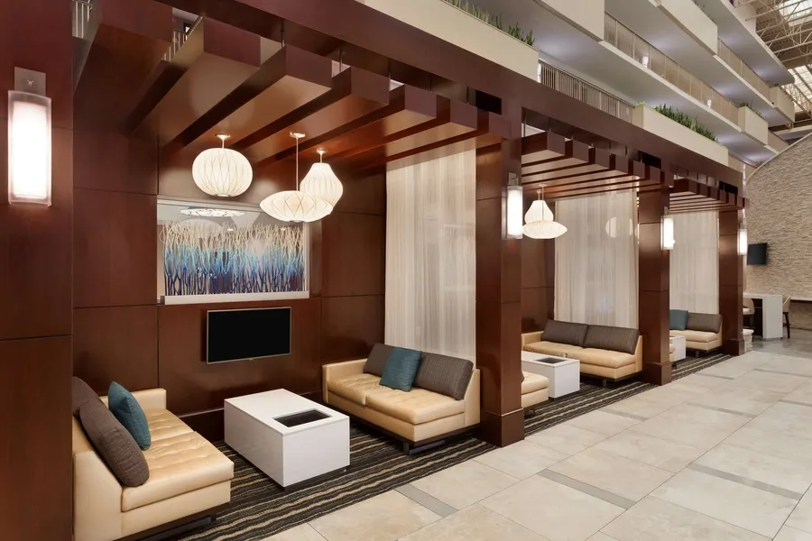 Embassy Suites by Hilton Atlanta Airport hotel detail image 6