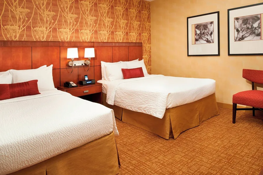 Courtyard by Marriott Chicago Naperville hotel detail image 6