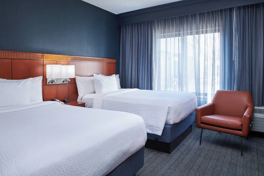 Courtyard by Marriott Chicago Highland Park/Northbrook hotel detail image 6
