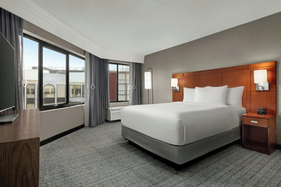 Courtyard by Marriott San Francisco Fisherman's Wharf hotel detail image 2