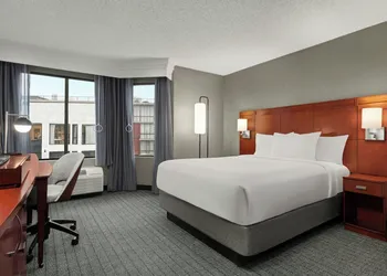 Courtyard by Marriott San Francisco Fisherman's Wharf hotel thumbnail 6
