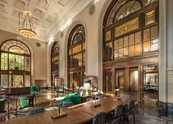 The Notary Hotel, Philadelphia, Autograph Collection by Marriott hotel thumbnail 2