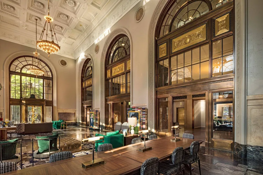 The Notary Hotel, Philadelphia, Autograph Collection by Marriott hotel detail image 2