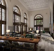 The Notary Hotel, Philadelphia, Autograph Collection by Marriott hotel detail image 3