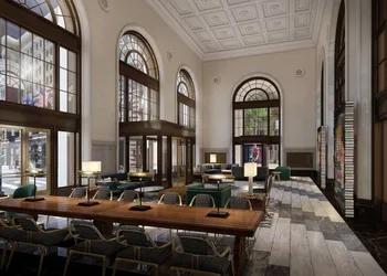 The Notary Hotel, Philadelphia, Autograph Collection by Marriott hotel thumbnail 3