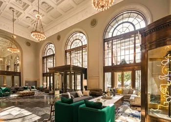 The Notary Hotel, Philadelphia, Autograph Collection by Marriott hotel thumbnail 5