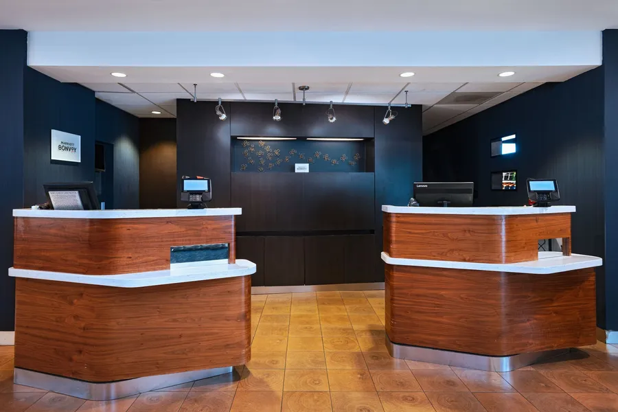 Courtyard by Marriott San Antonio Airport hotel detail image 2