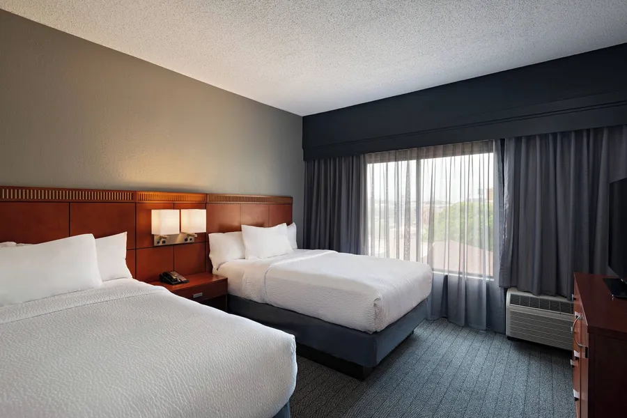 Courtyard by Marriott San Antonio Airport hotel detail image 6