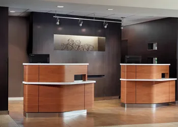 Courtyard by Marriott Tallahassee Downtown/Capitol hotel thumbnail 2