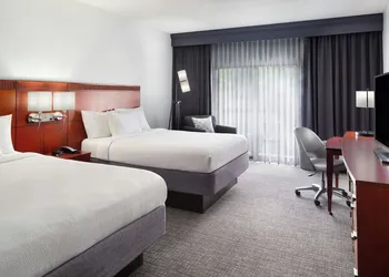 Courtyard by Marriott Tallahassee Downtown/Capitol hotel thumbnail 8