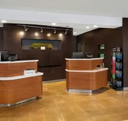 Courtyard by Marriott Huntsville University Drive hotel detail image 5