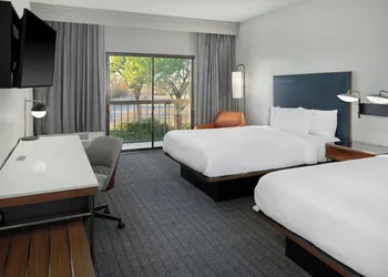 Courtyard by Marriott Huntsville University Drive hotel thumbnail 7