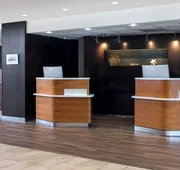Courtyard by Marriott Phoenix Airport hotel detail image 7