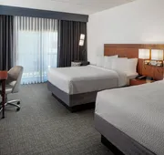 Courtyard by Marriott Memphis East/Park Avenue hotel detail image 4