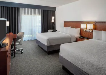 Courtyard by Marriott Memphis East/Park Avenue hotel thumbnail 4