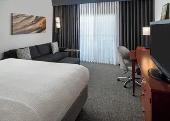 Courtyard by Marriott Memphis East/Park Avenue hotel thumbnail 5