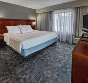 Courtyard by Marriott Troy hotel detail image 3