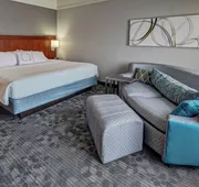 Courtyard by Marriott Troy hotel detail image 4