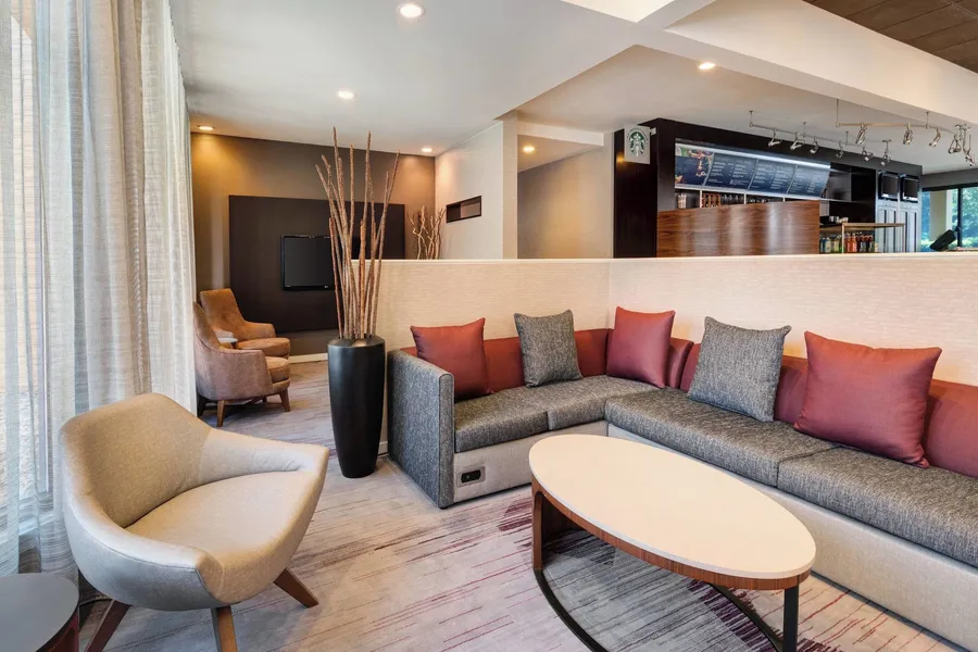 Courtyard by Marriott - Atlanta Executive Park/Emory hotel detail image 2
