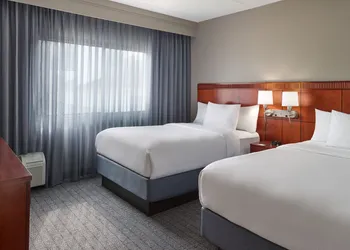 Courtyard by Marriott - Atlanta Executive Park/Emory hotel thumbnail 8