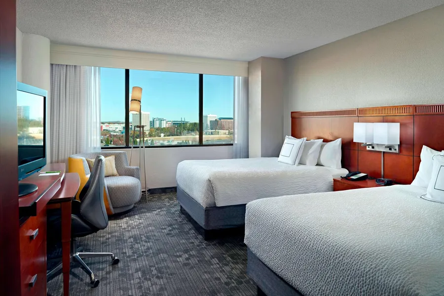 Sonesta Select Atlanta Cumberland Galleria Ballpark hotel detail image 6
