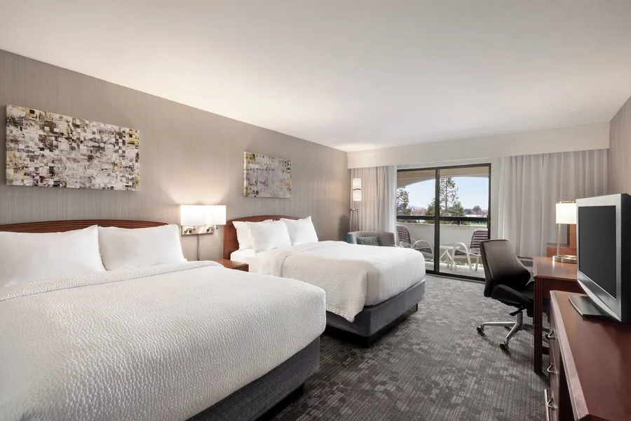 Courtyard by Marriott San Jose South/Morgan Hill hotel detail image 6