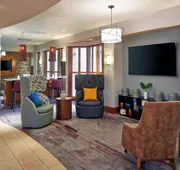 Courtyard by Marriott Rochester Brighton hotel detail image 5