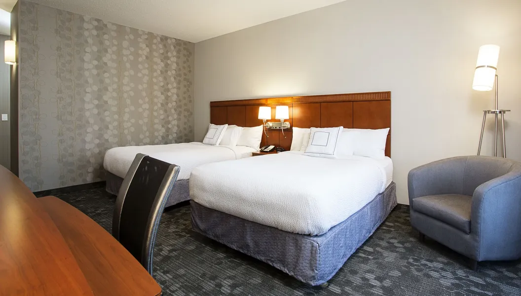 Courtyard by Marriott Rochester Brighton hotel detail image 6