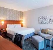 Courtyard by Marriott Rochester Brighton hotel detail image 7